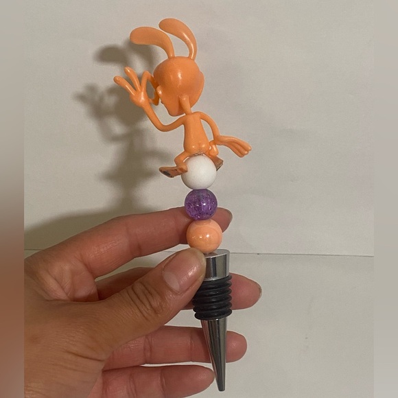 90s Throwback Bar Set REN & STIMPY - Picture 8 of 11